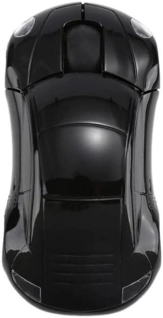 Alt view image 3 of 5 - 2.4GHZ 1600DPI Wireless Fashion Car Shape Mouse Mini USB 2.0 Receiver Optical Ergonomic Mice For PC latop Computer Gaming Mouse