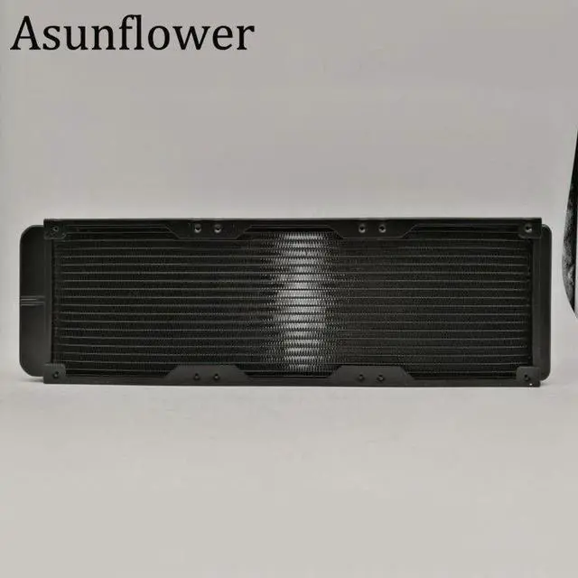 Main image of Radiator Water Cooling 240 360 120MM Liquid Heat Exchanger Computer Water Cooler Heat Sink For CPU Radiator Cooling