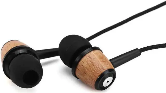 Alt view image 4 of 5 - Stereo Wired Headphone Headset In-Ear Earphone For Mobile In Ear Phone Bud iPhone  PC Computer Earbud Earpiece Music