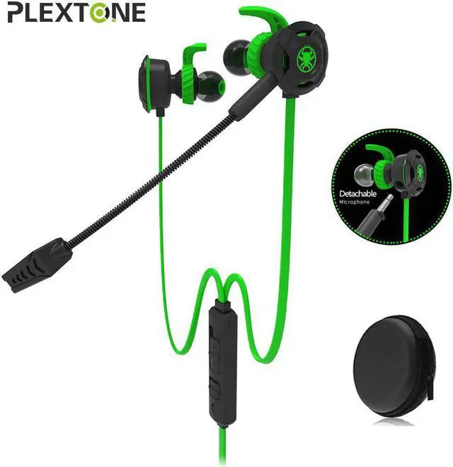 Main image of G30 PC Gaming Headset With Microphone In Ear Bass Noise Cancelling Earphone With Mic For Phone Computer Gamer PS4