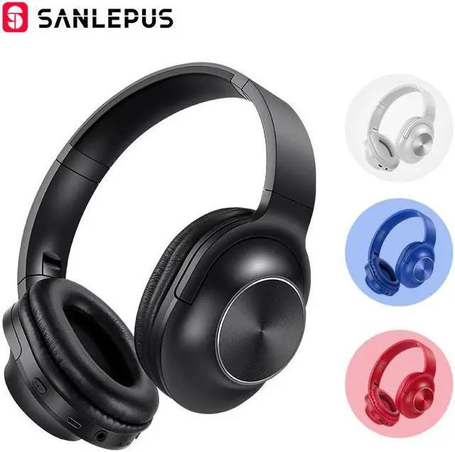 Main image of New Wireless Headphones Bluetooth Headset Foldable Stereo Headphone Gaming Earphone With Microphone For PC Mobile phone