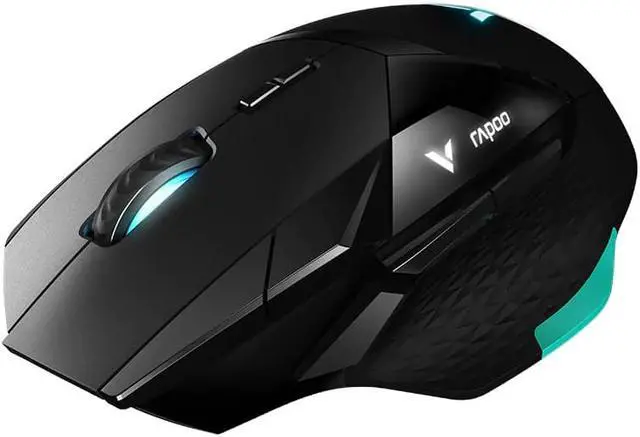 Alt view image 5 of 5 - Original  VT900 Wired Gaming Mouse IR Optical with 16000 DPI Adjustable for Gamer PUBG Computer Without Retail Box