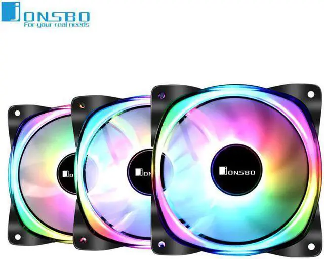 Main image of FR-701 Computer PC Case ARGB Fan 120mm 9 Blades Addressable RGB LED 5V 3Pin PWM Chassis Computer Cooler CPU Cooling Fans