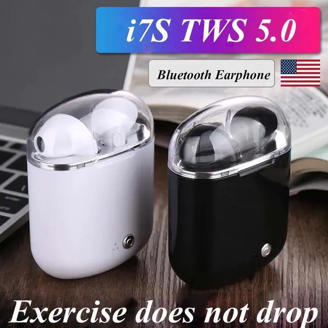 Alt view image 2 of 5 - TWS 5.0 Bluetooth earphone HIFI sound Wireless Headphones Stereo sports headphones Handfree gaming headset for smart phone