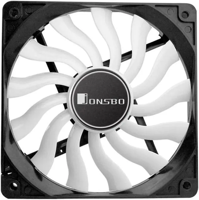Main image of 12020 Ultra-thin PC Case Fan 120mm Silent Desktop Computer Chassis Fan CPU Cooler Cooling Fan 4Pin 3Pin