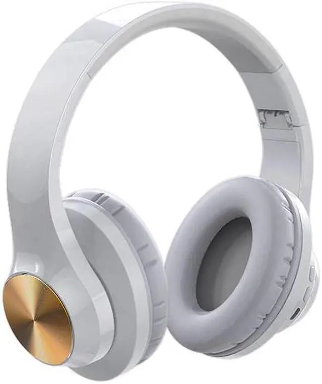 Alt view image 4 of 5 - 9D Surround Stereo Bluetooth Headphones A11 Wireless Sports Headset Foldable Head-mounted HIFI Earphone Gaming Headset