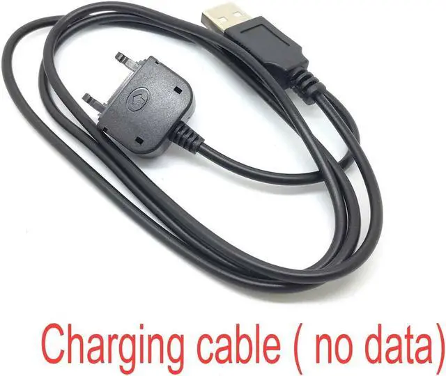 Alt view image 4 of 5 - Charger CABLE for Sony Ericsson K330i K510 K510i K530 K530i K550 K550i Ericsson phone Z780i Z780a
