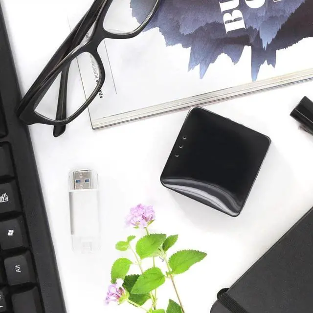 Alt view image 4 of 5 - GL.i GL-AR300M Mini Router Wi-Fi Converter OpenWrt Pre-installed Repeater Bridge 300Mbps High Performance 16MB Nor flash