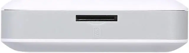 Alt view image 5 of 5 - Hotspot 4G Wireless Wifi Mobile Router FDD 100M With Power Bank(White)