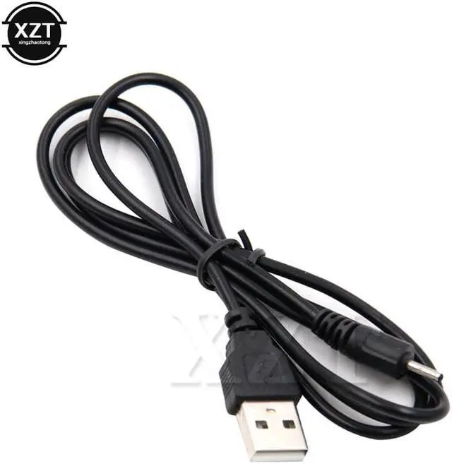 Alt view image 3 of 3 - 1pcs 2mm USB Charger Cable of Small Pin USB Charger Lead Cord 2mm to USB Cable For Nokia 7360 N71 6288 E72