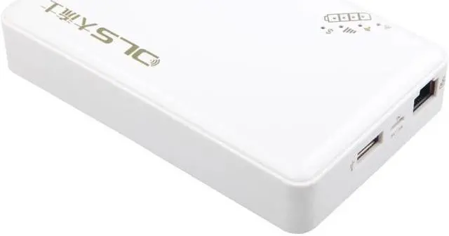 Alt view image 3 of 5 - OpenWRT 4G Lte Pocket Wifi Router Car Mobile Wifi Hotspot Wireless Broadband MiFi Modem Router 4G With Sim Card Slot