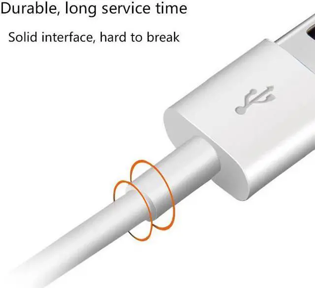 Alt view image 4 of 5 - 1m 1.5m 2m USB C Cable 5A Supercharge USB Type C Cable for  p20 5A Quick Charging Fast Charger Cable for  V10