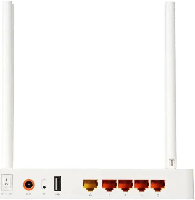 Alt view image 4 of 4 - Wifi Router A3002RU AC1200 Wireless Dual Band Gigabit Router with USB Port Wireless Routers Deliver from Russia
