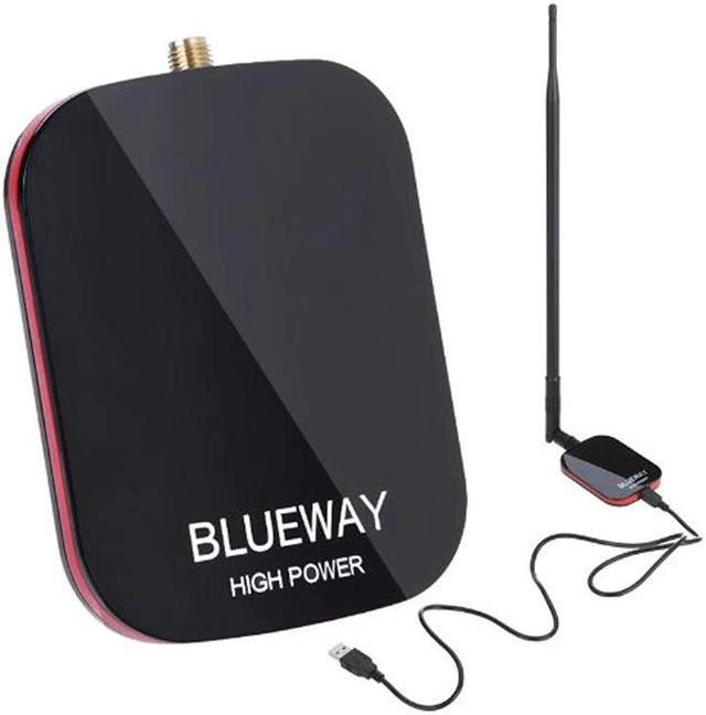 Main image of 150Mbps Wireless Wifi Adapter Network Card USB adapter Increase Computer Signal With 10dBi high Gain Antenna Blueway N9200