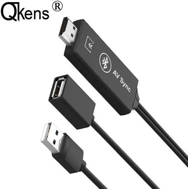 Main image of AV Adapter USB HDMI Cable  For iPhone XS X iOS    Type C Micro USB Android 5.0 Phone to TV HDTV