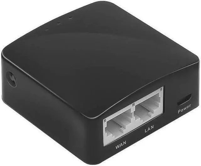 Main image of GL.i GL-AR300M Mini Router Wi-Fi Converter OpenWrt Pre-installed Repeater Bridge 300Mbps High Performance 16MB Nor flash