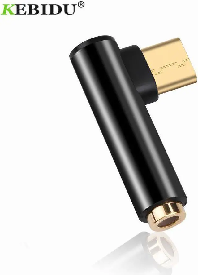 Main image of Type C 3.5mm Jack Earphone Cable USB C Male to 3.5mm AUX Audio Adapter USB-C 3.5 Converter Cable For  6