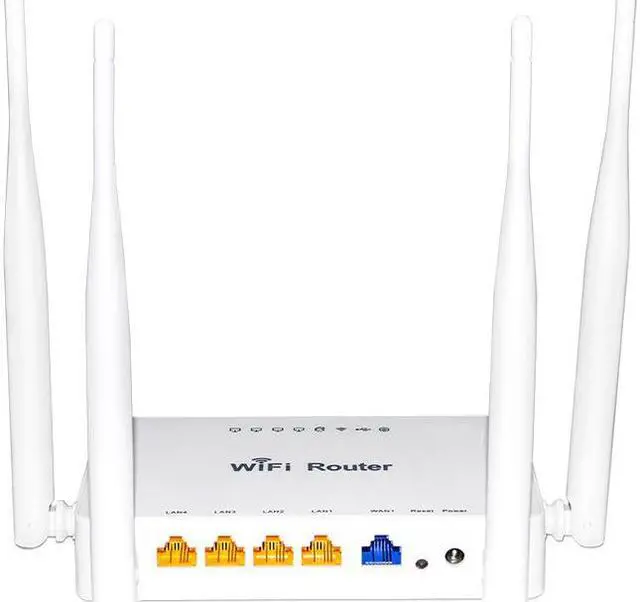 Alt view image 2 of 5 - 802.11n 300Mbps Wireless WiFi Router MT7620N Chipset Support Padavan/Omni II/OpenWRT/OS Firmware For 3G 4G USB Modem