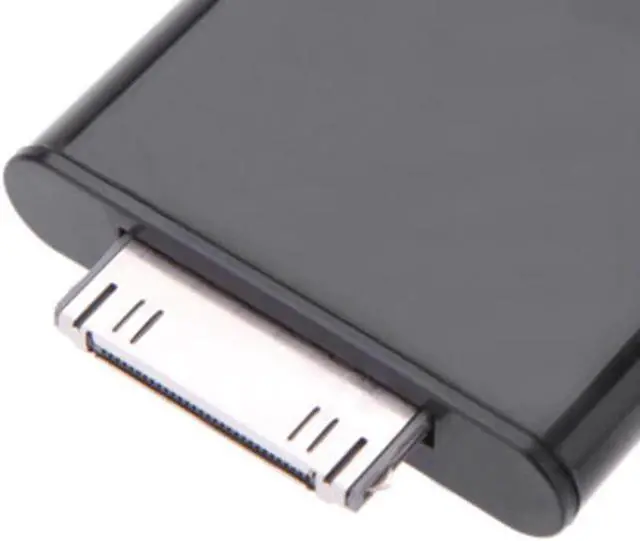 Alt view image 5 of 5 - 30 Pin Wireless Bluetooth 2.1 Audio Transmitter Stereo HiFi Music Adapter Transmit for iPhone 4S 3GS 4 iPod Classic Nano Touch