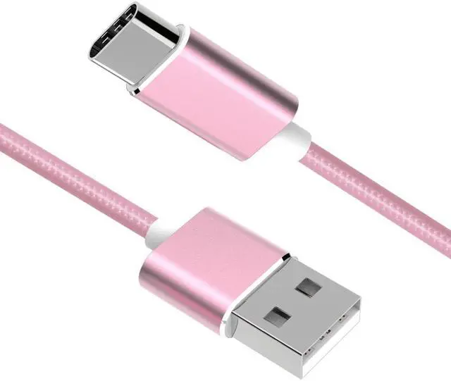 Alt view image 2 of 5 - USB C Cable USB 3.1 Type C Cable to USB A for  redmi pro  QC3.0 fast phone charging cable 2.4A USB Charge