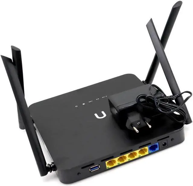 Alt view image 2 of 5 - MTK MT7621AT 802.11AC 1200Mbps 5G Wireless WiFi Router USB Gigabit Ether LEDE OPENWRT Router Padavan 512MB Memory /32MB Flash