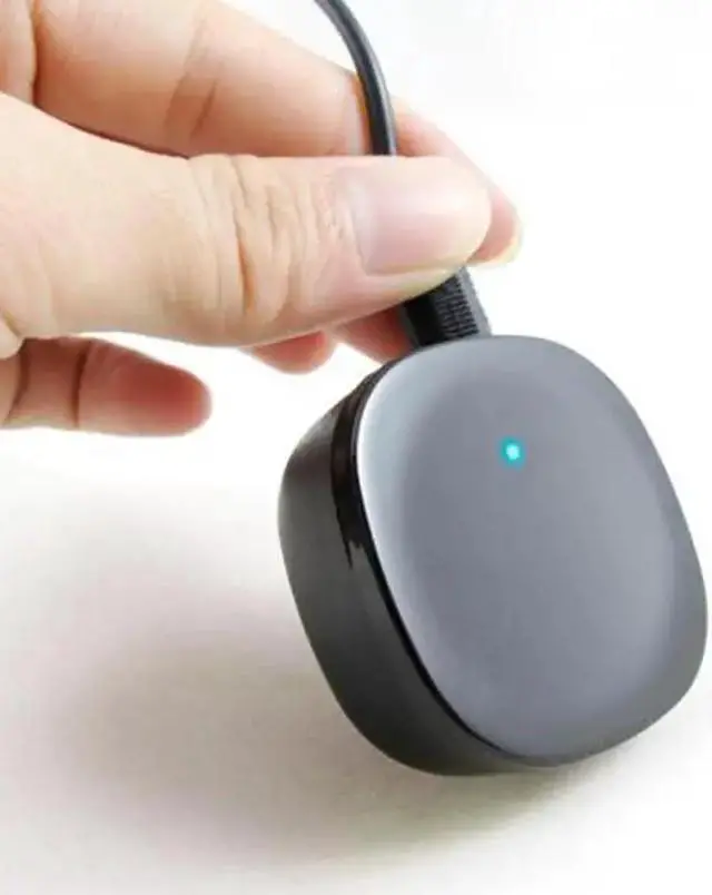 Alt view image 3 of 5 - Bluetooth 4.1 3.5mm A2DP RCA Stereo Audio Music Receiver Adapter for TV/Computer/Home Theatre Car Audio High Quality