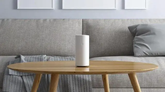 Alt view image 5 of 5 - Original  Mi Router Mesh WiFi 2.4G 5GHz High Speed 4 core CPU 256MB AC1300+1000M LAN+1300M Signal Amplifier WiFi Router