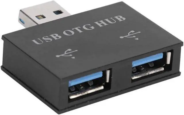 Main image of Hub Mini  3.0 High Speed Hub Splitter Box For PC Laptop U Disk Card Reader Computer Splitter HUB