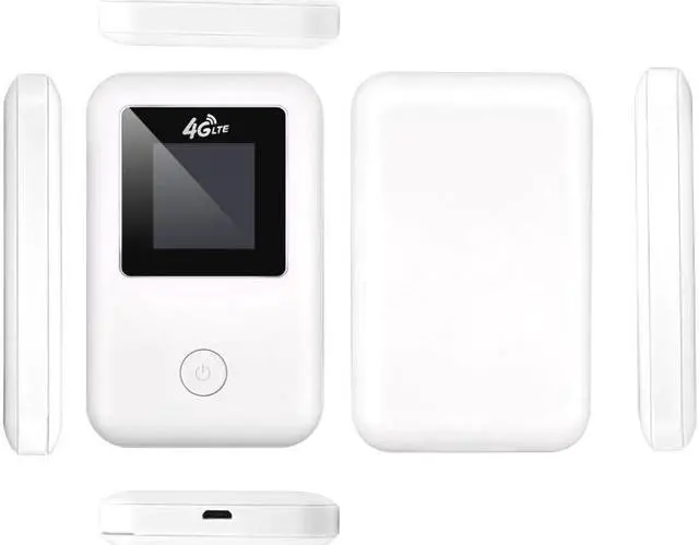 Alt view image 2 of 5 - MF902 High Speed unlocked 3G 4G wifi modem router GSM UMTS WCDMA LTE FDD TDD catfi sim card car wifi router car wifi