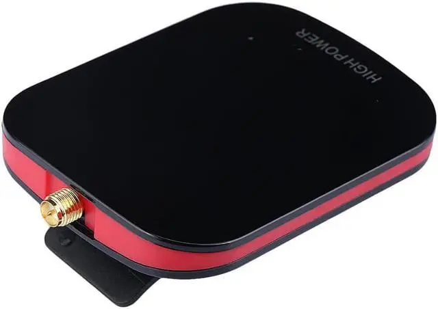 Alt view image 3 of 5 - Power Internet Long Range 150Mbps USB WIFI Adapter Wifi Decoder Ralink 2000mW 12dBi Antenna