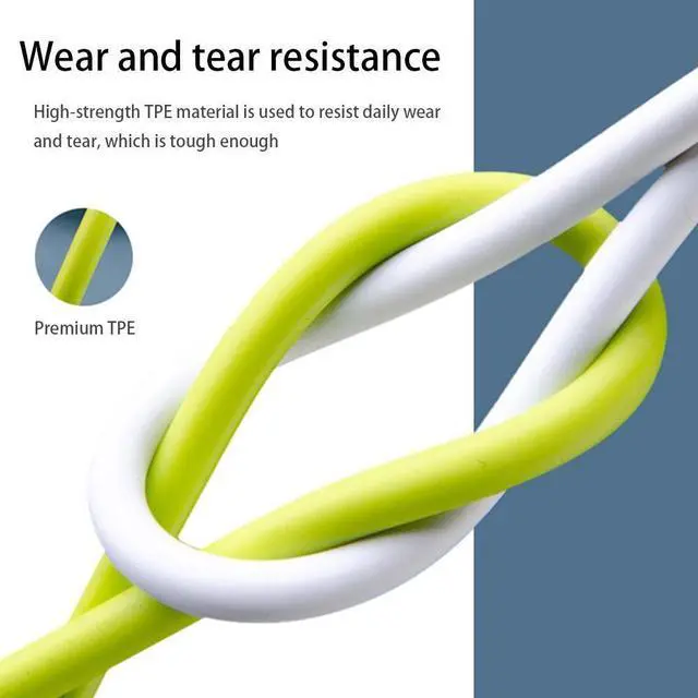 Alt view image 5 of 5 - 1Pc U-Shape Mole Phone  Cable Micro USB / Type-c  Transfer Cable Cable Charging mi8 2A  Fast S8 S9 For Sams K9D6