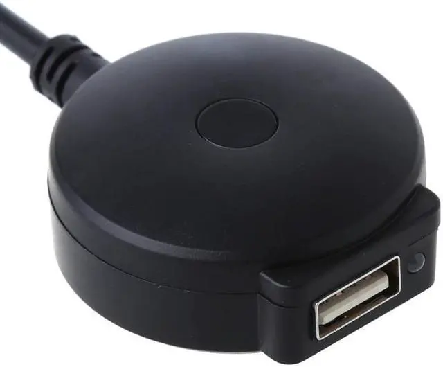 Alt view image 4 of 5 - MMI MDI Wireless Bluetooth Adapter USB MP3 For Audi A3 A4 A5 A6 Q5 Q7 After 2010