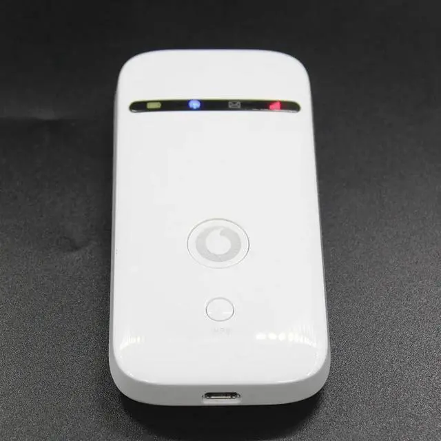 Alt view image 2 of 5 - 3g router MF65 R209-Z 3G Wireless Router HSPA+ 21.6Mbps  3G UMTS 2100MHz Mobile Pocket WIFI Broadband 3G SIM Card Mifi Router