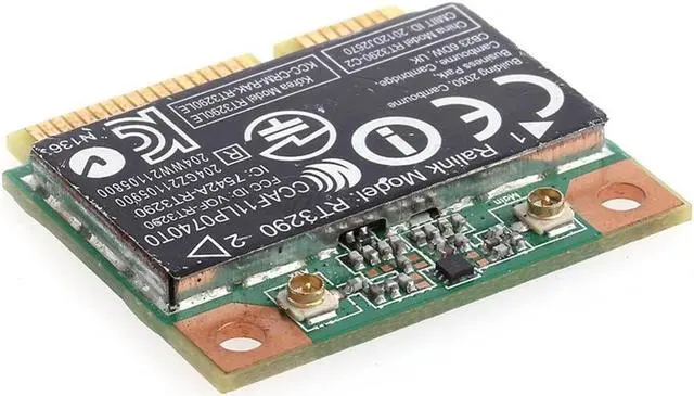 Alt view image 5 of 5 - 150M Wi-Fi Wireless Network Card Bluetooth for RT3290 HP Pavilion G7-2000 Ralink 802.11b/g/n wifi Adapter