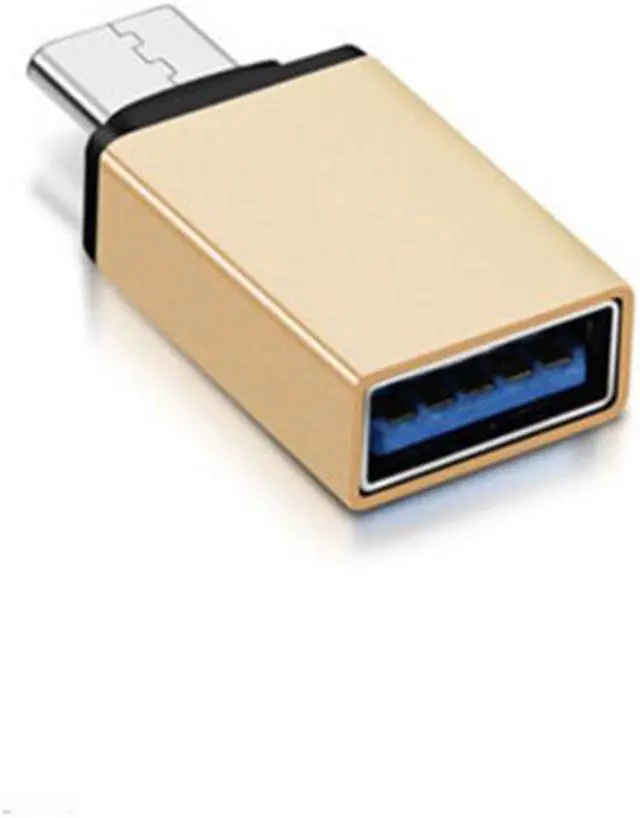 Alt view image 3 of 5 - To USB 3.0 OTG Cable Adapter Type C Converter for  FOR  P20 OTG Adapter