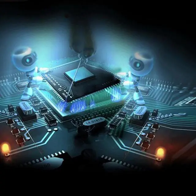 Alt view image 3 of 5 - HiFi Wireless Bluetooth 4.1 Receiver Transmitter with 3.5mm Audio Cable 2 in1 Dual Audio Music Sound Adapter for TV PC