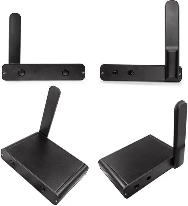 Alt view image 3 of 5 - Hifi Digital Wireless Audio Adapter Music Sound Wireless Transmitter Receiver Transceiver With 3.5mm Audio Cable For Ipad