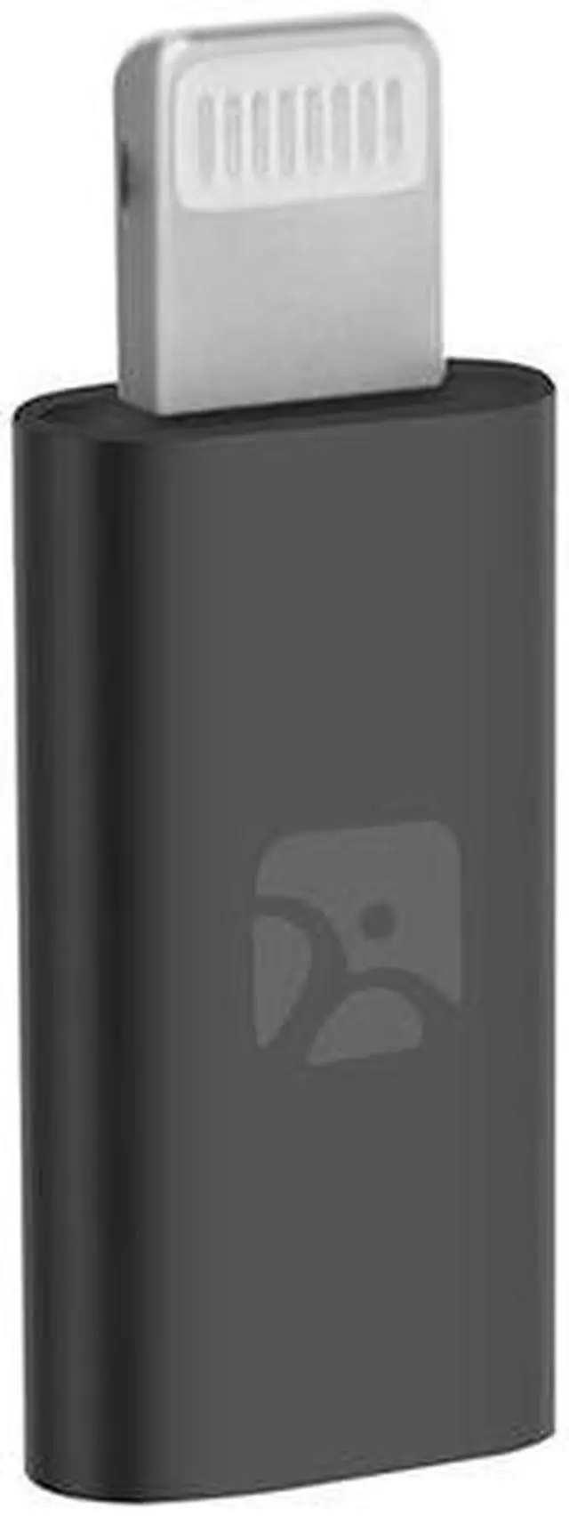 Alt view image 2 of 5 - USB Type C Female to Lightning Male Adapter, Type-C Cable with Charge & Sync  for Convert , to iPhone/iPad/iPod