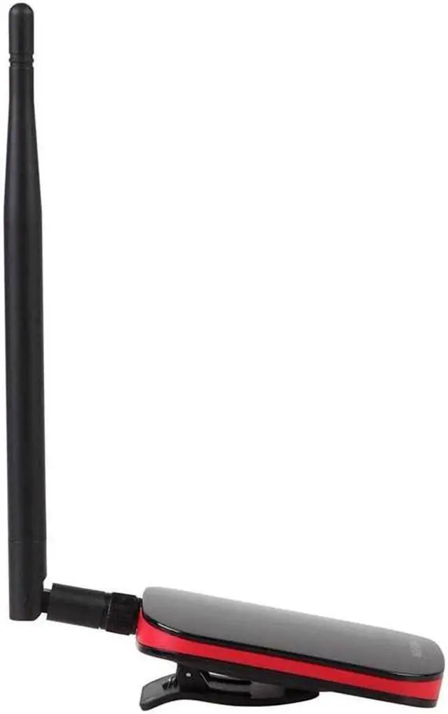 Alt view image 3 of 5 - Wireless Wifi Adapter Ralink 3070 High Power Network Card Free Internet Long Range Wifi Antenna USB Adapter 150Mbps Wifi D