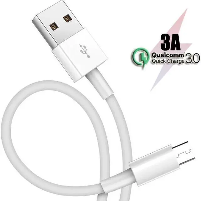 Main image of Length Original Micro USB Type C Cable Fast Charging Cable USB-C Quick Charge 3.0 Cell Phone Cord Wire for Android IOS