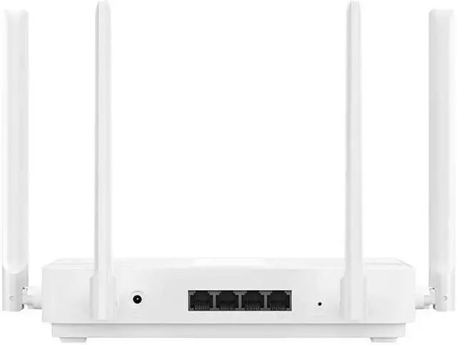 Alt view image 4 of 5 - Redmi Router AX5 Wifi 6 Mesh Gigabit 2.4G/5.0GHz Dual-Band Wireless Router Wifi Repeater 4 High Gain Antennas 256MB