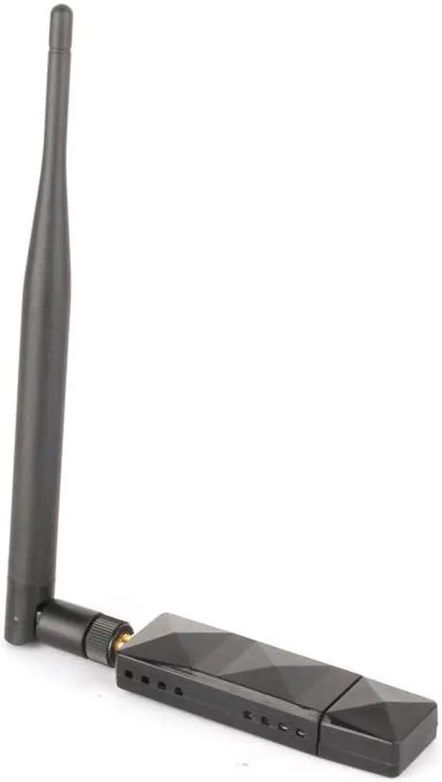 Alt view image 2 of 5 - 1 pcs Ctrlfox Ralink RT3070 150Mbps 802.11n Wireless USB WiFi Adapter with RTC6661 Power Amplifier for Linux/Kali Linux/Openwrt