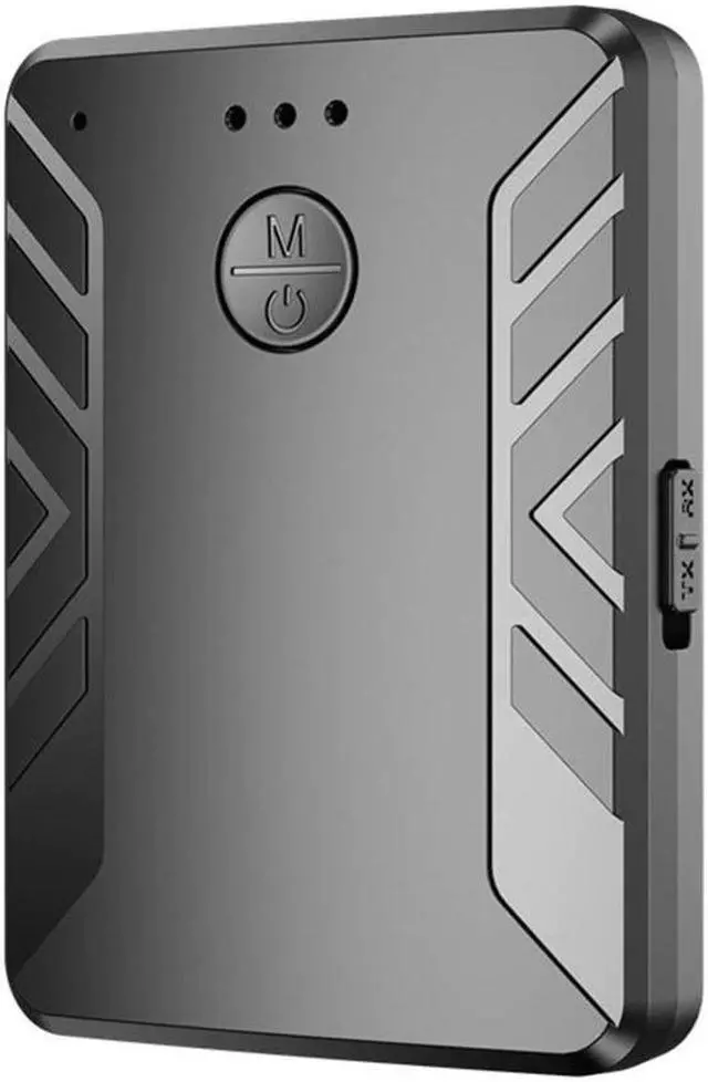 Main image of 2 in 1 Bluetooth 5.0 Audio Receiver Transmitter 3.5mm AUX Jack Handsfree Wireless Music Adapter for Car Headphones Speaker