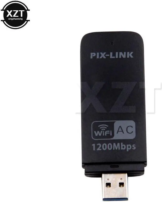 Alt view image 3 of 5 - Wifi repeater extender booster signal amplifier Wireless Adapter 1200M 2.4/5G Dual-band Amplificador WiFi Portable Router