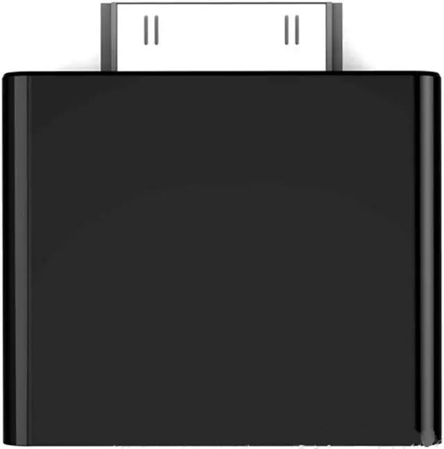 Alt view image 4 of 5 - 30 Pin Wireless Bluetooth 2.1 Audio Transmitter Stereo HiFi Music Adapter Transmit for iPhone 4S 3GS 4 iPod Classic Nano Touch