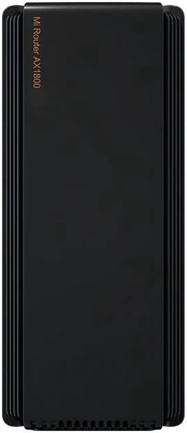 Alt view image 3 of 5 - Original  Router AX1800 Wifi 6 Gigabit 2.4G 5GHz 5-Core Dual-Band Router OFDMA High Gain 2 Antennas Wider Mi Router AX1800