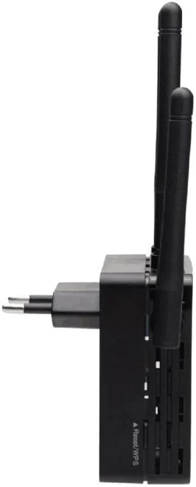 Alt view image 5 of 5 - WiFi 2.4G/5G Repeater Router Dual Band 1200Mbps Signal Amplifier Booster 4 Antennas WiFi Range Extender Access Point