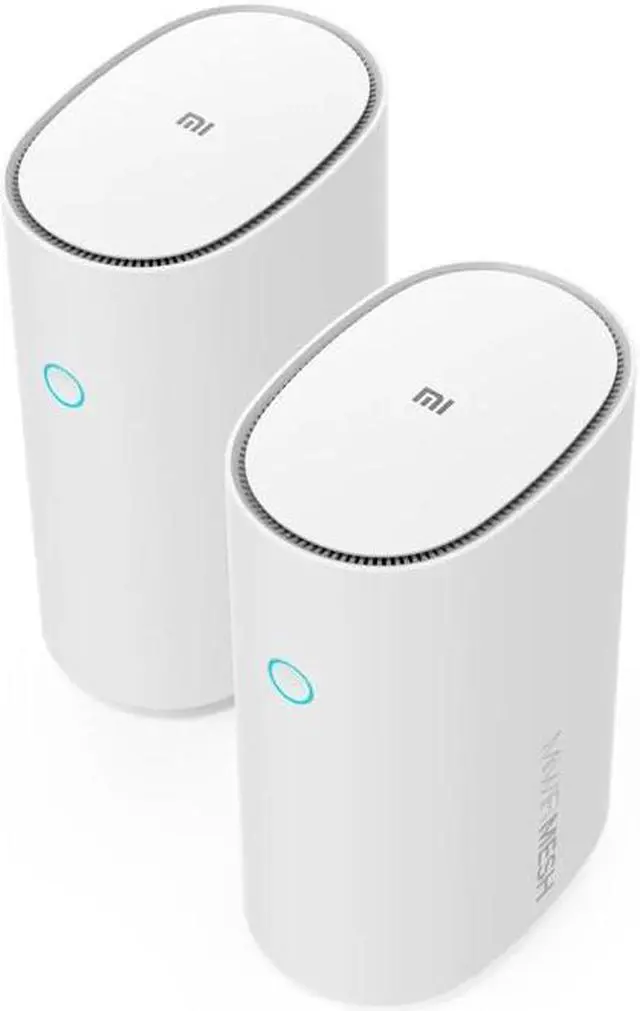 Alt view image 3 of 5 - Original  Mi Router Mesh WiFi 2.4G 5GHz High Speed 4 core CPU 256MB AC1300+1000M LAN+1300M Signal Amplifier WiFi Router