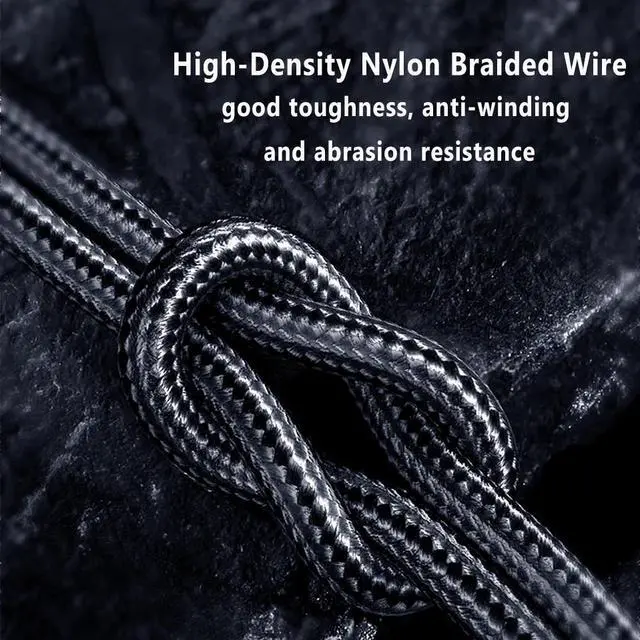 Alt view image 5 of 5 - Micro Usb Type C Magnetic Charging Cable 540 Rotation Magnetische Kabel For  Nord  Note 20 S20 Usb C  Cabel 2m