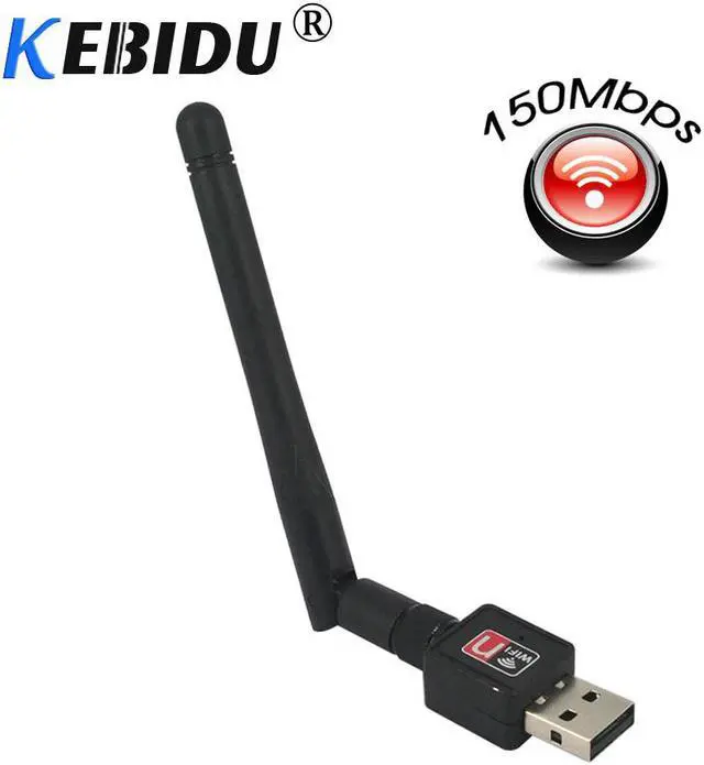 Main image of USB wi-fi Wifi Router PC wifi adapter 150M USB WiFi antenna Wireless Computer Network Card 802.11n/g/b LAN with Antenna